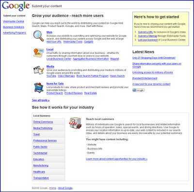Submit-your-content-Google
