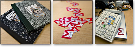 Do you love GMail? Then you may Love these Stickers too gmail stickers 3 Do you love GMail? Then you may Love these Stickers too