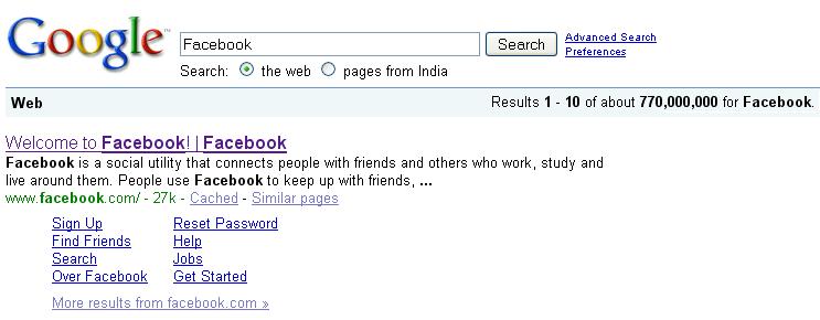 Facebook Further Explaining Their Policy Facebook-search-result