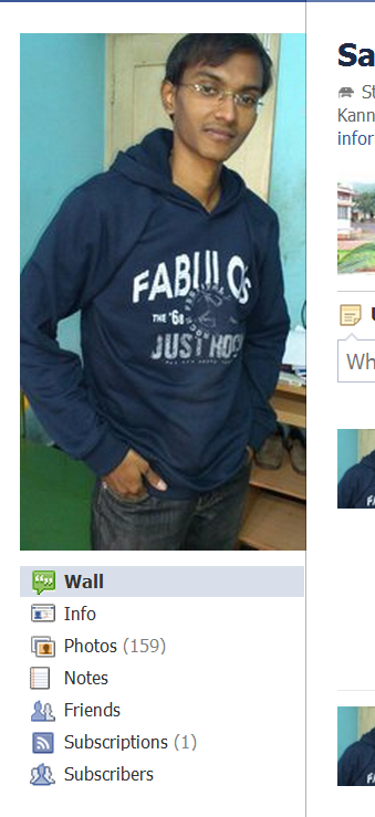 Facebook technotip satish Do You Have Subscribe Button on Your Facebook Profile ?
