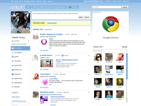 orkut