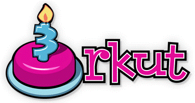 Birthday 3 orkutbirthday Orkut turns 5 Happy Birthday Orkut