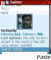 Twitter Mobile Web Adds Reply, Retweet, Favorite.. Twitter mobile web tweet reply retweet favorite Twitter Mobile Web Adds Reply, Retweet, Favorite..