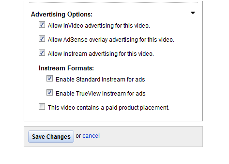 Instream ads YouTube How To Double Your YouTube Partnership Earnings: Instantly