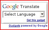 googletranslate Enhance your Blogging Experience with Select Bowser Add ons and Plugins
