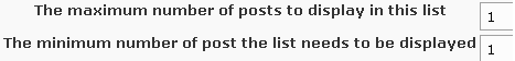 number of article How To Show A WordPress Post As Featured Article