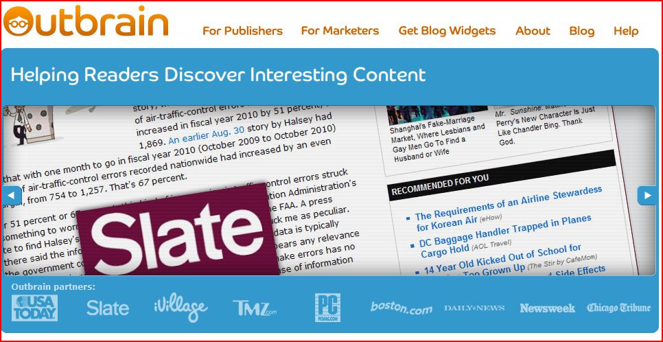 outbrain Enhance your Blogging Experience with Select Bowser Add ons and Plugins