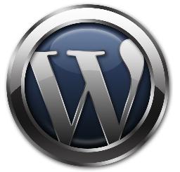Setup your blog/website in minutes: Install WordPress WordPress logo Setup your blog/website in minutes: Install WordPress