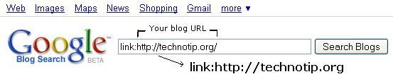 Google blog search Traffic Strategies PART 4: Promote stories which link to you