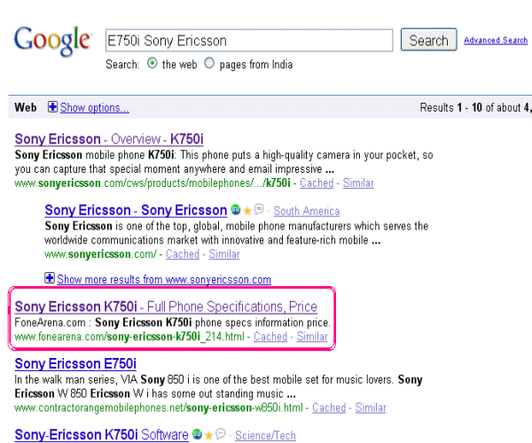 Does TRUST Play any Role in SEO ? fonearena Does TRUST Play any Role in SEO ?