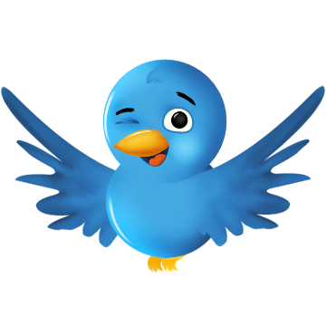 twitter bird 2 30+ Ways To Increase Your Twitter Followers