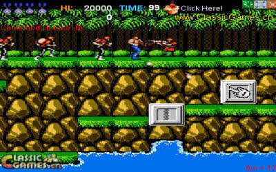 Contra-World-Challenge