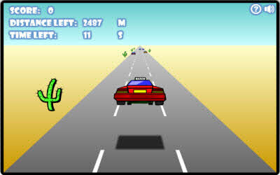 Crazy-Taxi-Game