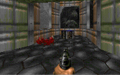 Doom-Online-Game