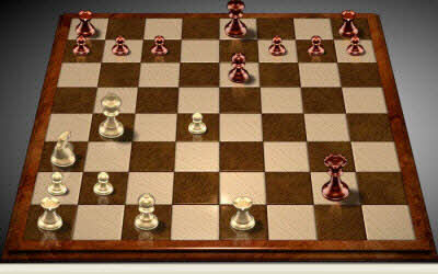 Flash-chess