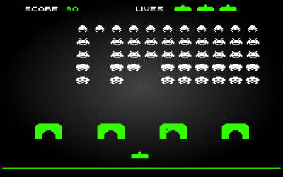 Space-Invaders