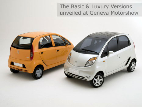 Tata Nano Brand New Tata Nano    Peoples CAR