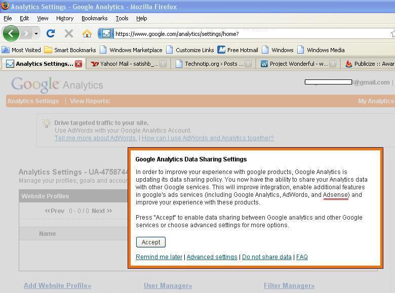 Google-Analytics-Adsense