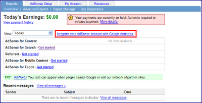  Feature Rich Google Analytics Gets Richer By Integrating Adsense ($)
