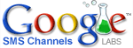 SMSChannelsLabsLogo Google SMS Channels: Group messaging System