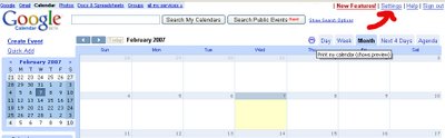Google-Calendar-setting-home
