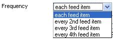 AdSense for Feeds, is rolled over to all publishers Adsense for feed frequency AdSense for Feeds, is rolled over to all publishers