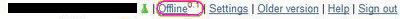 Gmail Labs Offline enable Read, Reply, offline using GMail