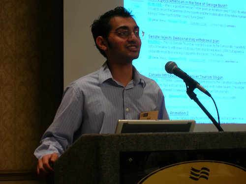 Interview with Young Entrepreneur: Neil Patel Neil Patel