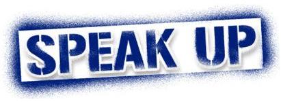 speak up Ask questions here and Celebrity Bloggers will answer it(an Interview)