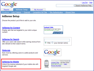  AdSense for Mobile    Quick tips!