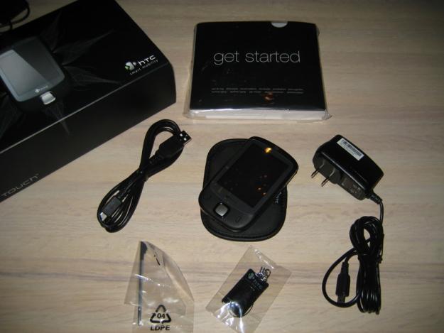 Gifted Myself A Brand New HTC 3452 Accessories HTC 3452 Pocket PC