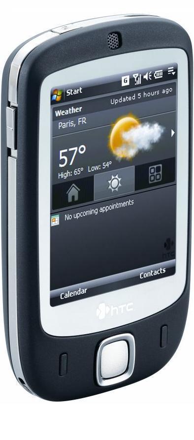Gifted Myself A Brand New HTC 3452 HTC 3452 PocketPC