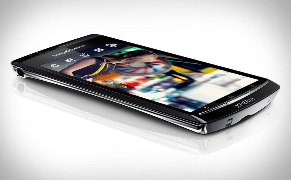 Sony Ericsson Xperia Arc4 Sony Ericsson Xperia Review: Cons