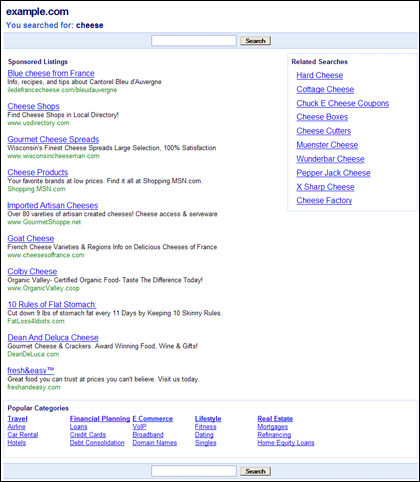 Adsense for Domain Now Available to all Publishers adsense for domain Adsense for Domain Now Available to all Publishers