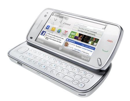 Nokia N97 Take a look at Nokia N97    To be released