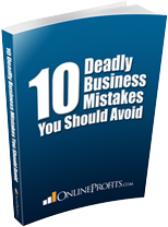 OnlineProfits.com Re launches, And This Time There Is Something For Everyone! business mistakes free report onlineprofits OnlineProfits.com Re launches, And This Time There Is Something For Everyone!