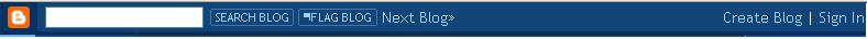 Blogger navbar Tips,Tricks and hack for blogger blogs