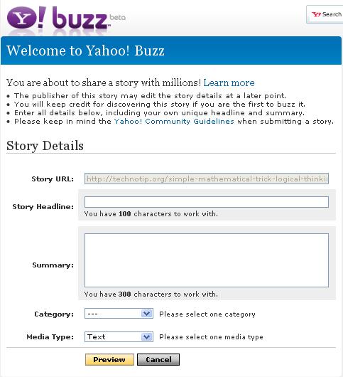 yahoo-buzz-working-properly