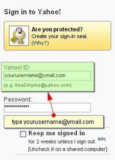 New email domains for Yahoo! – Ymail and Rocketmail – Technotip