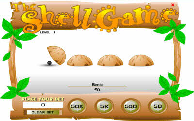 The Shell Game